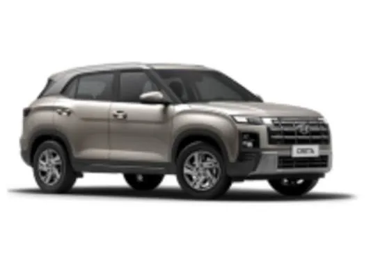 Hyundai Creta Ultimate 2.0