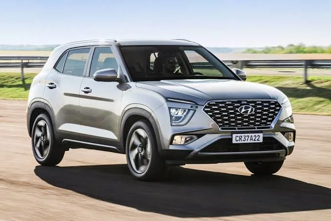 Hyundai Creta Ultimate 2.0