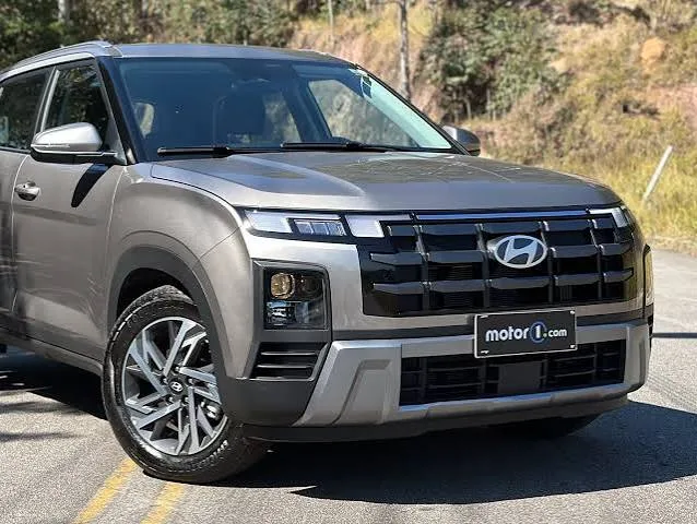 Hyundai Creta Ultimate 2.0