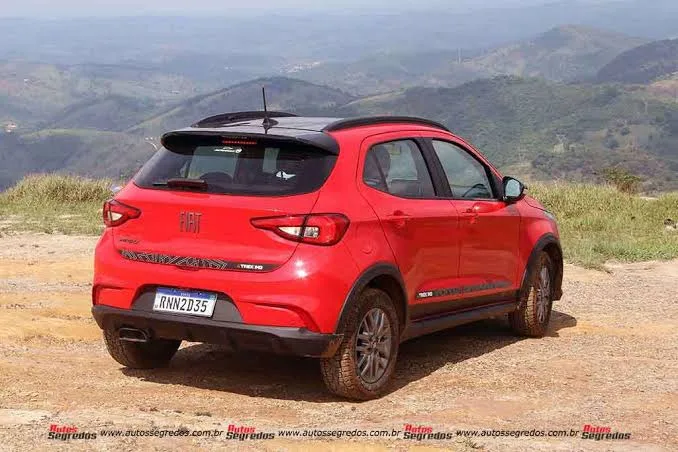 Fiat Argo Trekking 1.3