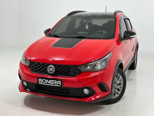 Fiat Argo Trekking 1.3