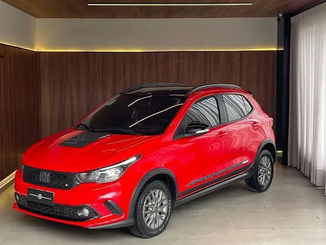 Fiat Argo Trekking 1.3