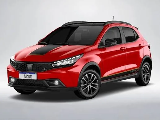 Fiat Argo Trekking 1.3