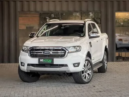 Ford Ranger Limited 3.2 Diesel 4x4