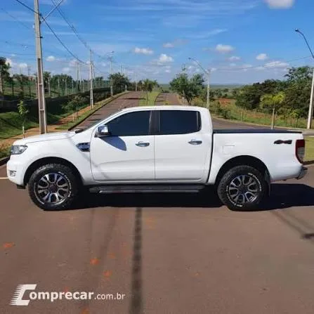 Ford Ranger Limited 3.2 Diesel 4x4