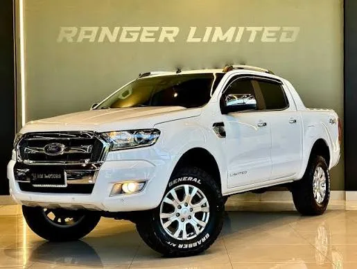 Ford Ranger Limited 3.2 Diesel 4x4