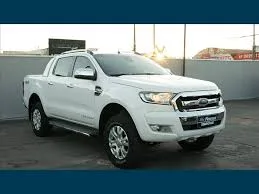 Ford Ranger Limited 3.2 Diesel 4x4