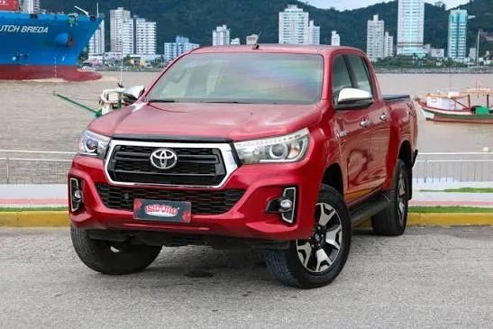 Toyota Hilux SRX 2.8 Diesel 4x4
