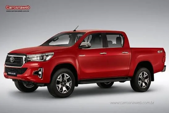 Toyota Hilux SRX 2.8 Diesel 4x4