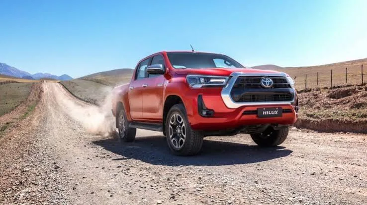 Toyota Hilux SRX 2.8 Diesel 4x4