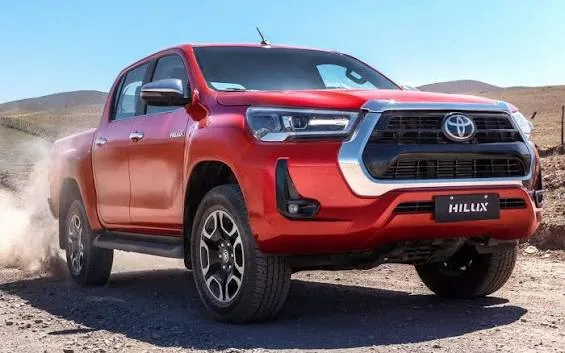 Toyota Hilux SRX 2.8 Diesel 4x4