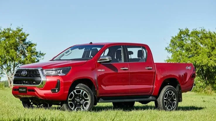 Toyota Hilux SRX 2.8 Diesel 4x4