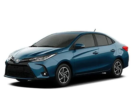 Toyota Yaris XLS 1.5