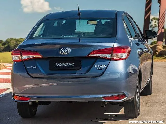 Toyota Yaris XLS 1.5