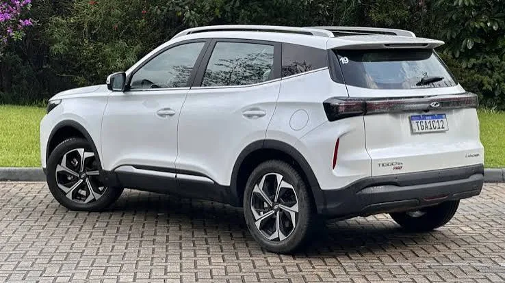 Caoa Chery Tiggo 5X Pro