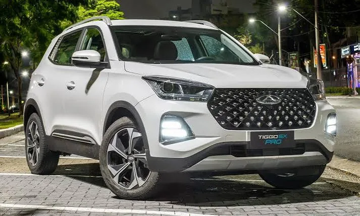 Caoa Chery Tiggo 5X Pro