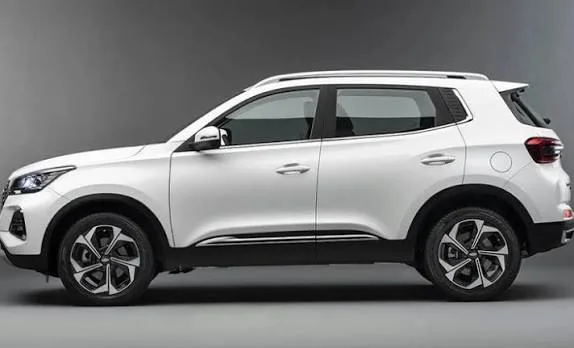 Caoa Chery Tiggo 5X Pro