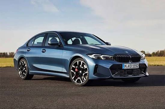 BMW 320i GP 2.0 Turbo
