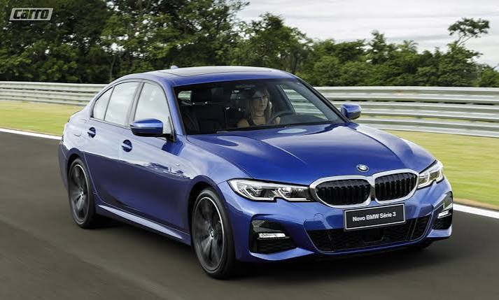 BMW 320i GP 2.0 Turbo