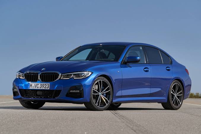 BMW 320i GP 2.0 Turbo