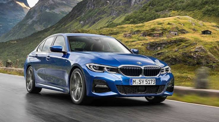 BMW 320i GP 2.0 Turbo