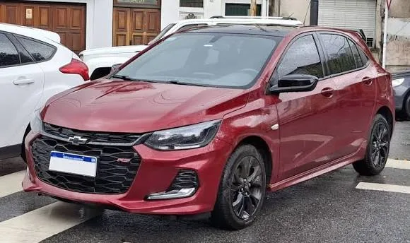 Chevrolet Onix Premier 1.0 Turbo