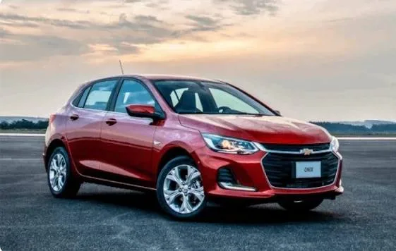 Chevrolet Onix Premier 1.0 Turbo