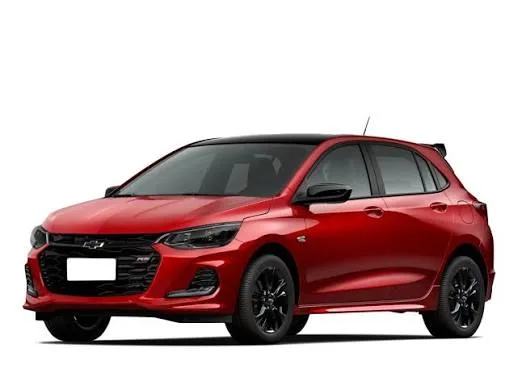 Chevrolet Onix Premier 1.0 Turbo