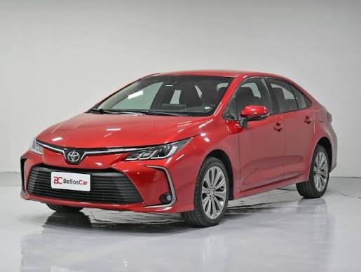 Toyota Corolla XEi 2.0 Flex Automático