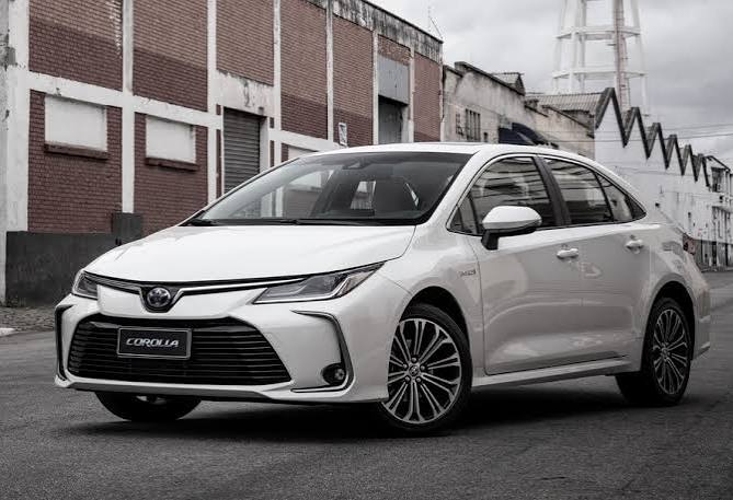 Toyota Corolla Altis 2.0 Flex