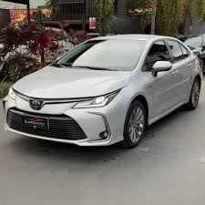 Toyota Corolla Altis 2.0 Flex