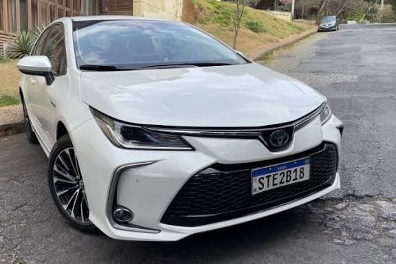 Toyota Corolla Altis 2.0 Flex